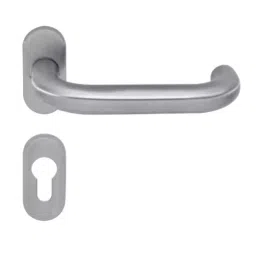Dorma XL-C Stainless Steel SSS Finish Lever Handle XL - C 2000 - D4-image-99