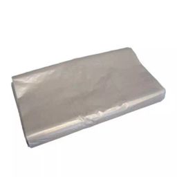 Cromwell Polythene Clear LLDPE Bin Bag 90L Capacity 0.03 mm Thickness 200 per Package, B0127 (Pack of 200)-image-24