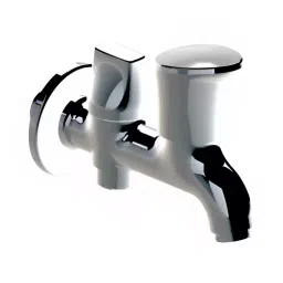 Parryware Droplet WC Area 2 Way Bib Cock Chrome, G471ZA1-picture-48