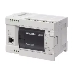 Mitsubishi Electric MELSEC-F Base Unit Programmable Controller, FX3GE-24MT/DSS-11