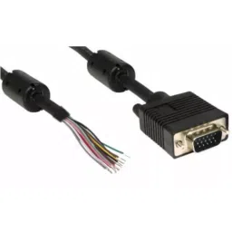RS PRO Connector Cable Male VGA to Unterminated 2 m, 1828881-image-89