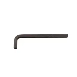 AS ONE Hexagon Key Wrench EA573B Series, 157 mm Shaft Length, EA573BL-8-15