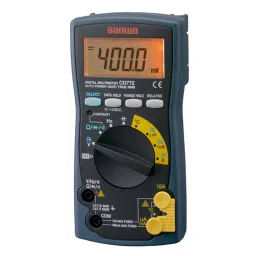Sanwa CD772 Digital Multimeter-0
