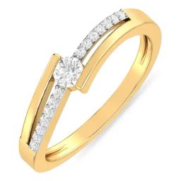 PC Jeweller Hogan 22 kt Gold Ring-picture-38