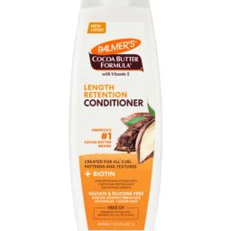 Palmer's Cocoa Butter Formula with Vitamin E Length Retention Conditioner - 400 ml-6