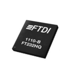 FTDI USB Controller 12 Mbps 1.8 V 48-Pin QFN, FT232HQ-TRAY (Pack of 2 Pcs)-image-93