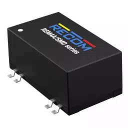 RECOM POWER DC-DC Converter 15 V DC 117 mA Output 9-18 V DC Input 4 W Surface Mount, REM4A-1215D/SMD (Pack of 10 Pcs)-image-56