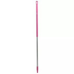 VIKAN Anodised Aluminium & Polypropylene Mop Handle Pink 31 mm x 1.51 m, 29371-image-30