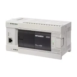 Mitsubishi Electric MELSEC-F Base Unit Programmable Controller, FX3GE-40MT/DS-35