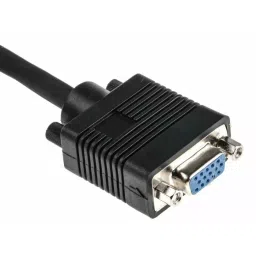 RS PRO Connector Cable Male VGA to Female SVGA 500 mm, 1828536-image-18