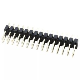 MULTICOMP PRO Pin Headers CONNECTOR, HEADER, 30POS, 2.54MM, 2213S-30G (Pack of 10)-29