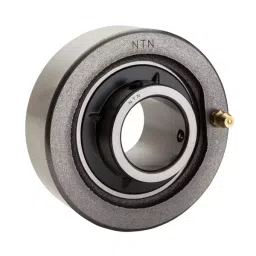 NTN Cylindrical Cartridge Unit, Inner Dia 45 mm, Outer Dia 120 mm, Width 52 mm, UCCX09D1-image-90