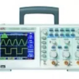 Manicom 2 channel Bandwidth 25-100 MHz Oscilloscope-38