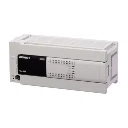 Mitsubishi Electric MELSEC-F Base Unit Programmable Controller, FX3U-64MR/DS-14