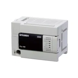 Mitsubishi Electric MELSEC-F Base Unit Programmable Controller, FX3U-16MR/DS-14