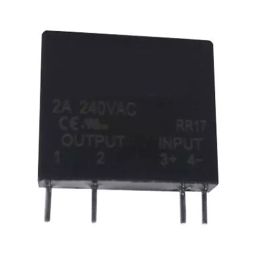 MULTICOMP PRO Solid State Relays SOLID STATE RELAY, 9.6VDC-14.4VDC, TH, MC002240-43
