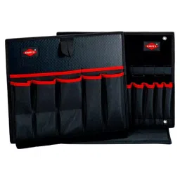 Knipex 00 21 19 LB WK Tool Inlay Set For L-Boxx for L-BOXX Black-5