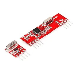 RF433 MHz Transmitter Receiver Wireless Module image 2