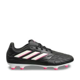 Adidas Men's COPA PURE.3 FG Black Football Shoes-image-16