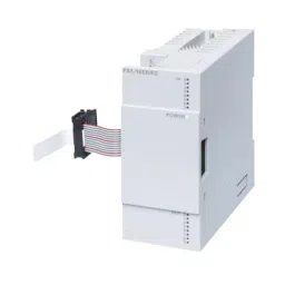 Mitsubishi Electric MELSEC IQ-F Extension Unit Programmable Controller, FX5-16ET/ES-H-15