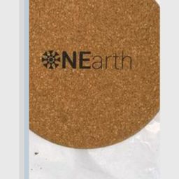 OnEarth Heat Resistant Cork Trivets Pack of 2 (Round)-10