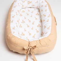 Aariro Organic Cotton Cozy nest Stand Tall Without Mosquito Net-4