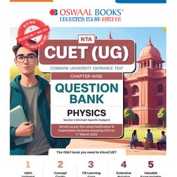 Oswaal NTA CUET (UG) Chapterwise Question Bank Physics (For 2025 Exam)-24