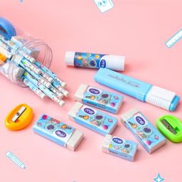 fab n funky Space Theme Stationary Set - Blue-picture-26