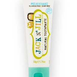 Jack n' Jill Natural Toothpaste, Milkshake, 50g-image-96
