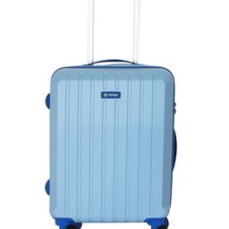 NOVEX Medium Check-in Suitcase (65 cm) 4 Wheels - Urban Pro Check-in Size Unbreakable Polycarbonate Hard Trolley Luggage with 4 Wheels - Powder Blue-image-89