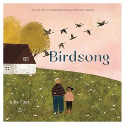 Birdsong By Julie Flett - English-12
