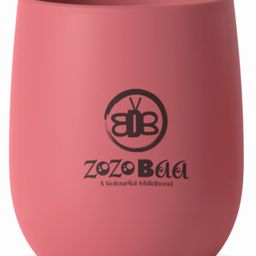 ZoZoBaa Silicone Baby Drinking Cup with Easy Grip | Multipurpose Tiny Cups for Infants First Stage Training | Bpa-Free, Unbreakable Non Sippy Cup for Toddlers (Dark Red)-34