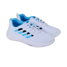 SHOELAMB Men Mesh Running Non-Marking Shoes image 5