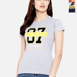 Tromko Women Typography Printed T-shirt-picture-48