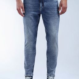 Flying Machine Men Relaxed Fit Heavy Fade Jeans-image-90
