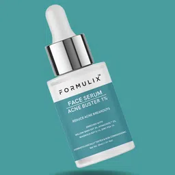 FORMULIX Acne Buster Face Serum With Willow Bark Extract - 30 ml-15