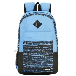 The Vertical Azure 20 Ltrs Blue & Black Large Laptop Backpack-image-86