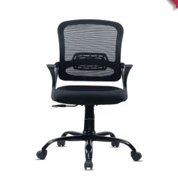 Green Soul Pebble Black Foam Ergonomic Office Chair-picture-29