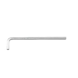 AS ONE Hexagon Key Wrench EA573B Series, 42491 inch Size, 152 mm Shaft Length, EA573BL-112-14