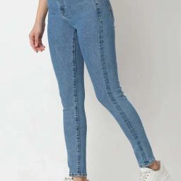 SPYKAR Blue Solid Jeans-image-59