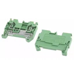 RS PRO DIN Rail Terminal Block Green & Yellow 2.5 mm², 9131251-picture-14