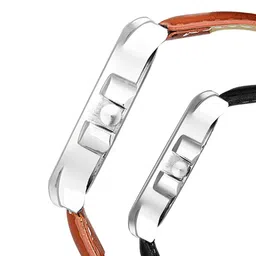 WM Men Set Of 2 Analogue Watches DDWM-045-43etekjo image 4
