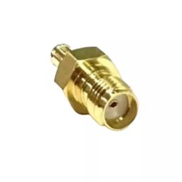 RS PRO Straight Coaxial Adapter 50 Ω SMA Socket to MCX Plug 6GHz, 2469517-image-62
