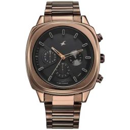 Fastrack 3319QM01 Kronos 2 Analog Watch for Men-37