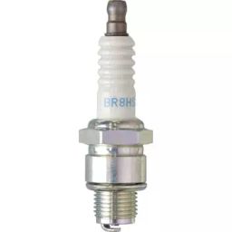 NGK Integrated Spark Plug (B ~) 58121201 - Made In Japan-41