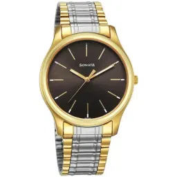 Sonata 77082BM02 Analog Watch for Men-image-76