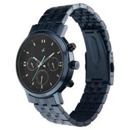 Fastrack 3287KM04 Tick Tock Analog Watch for Men image 4