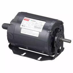 Dayton 1/2 HP Single Phase Power Tool Motor, 6K866-31
