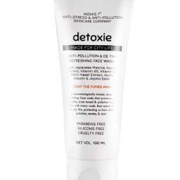 Detoxie Anti-Pollution & De-Tan Refreshing Face Wash - 100 ml-image-66