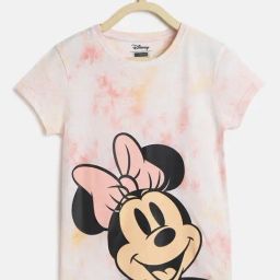 Lil Tomatoes Kids Muiticolor Printed Top-picture-24